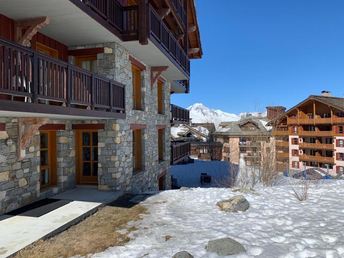 Le Plus Bel Appartement Des Arcs 1950 Ski/Piscine Bourg-Saint-Maurice Εξωτερικό φωτογραφία