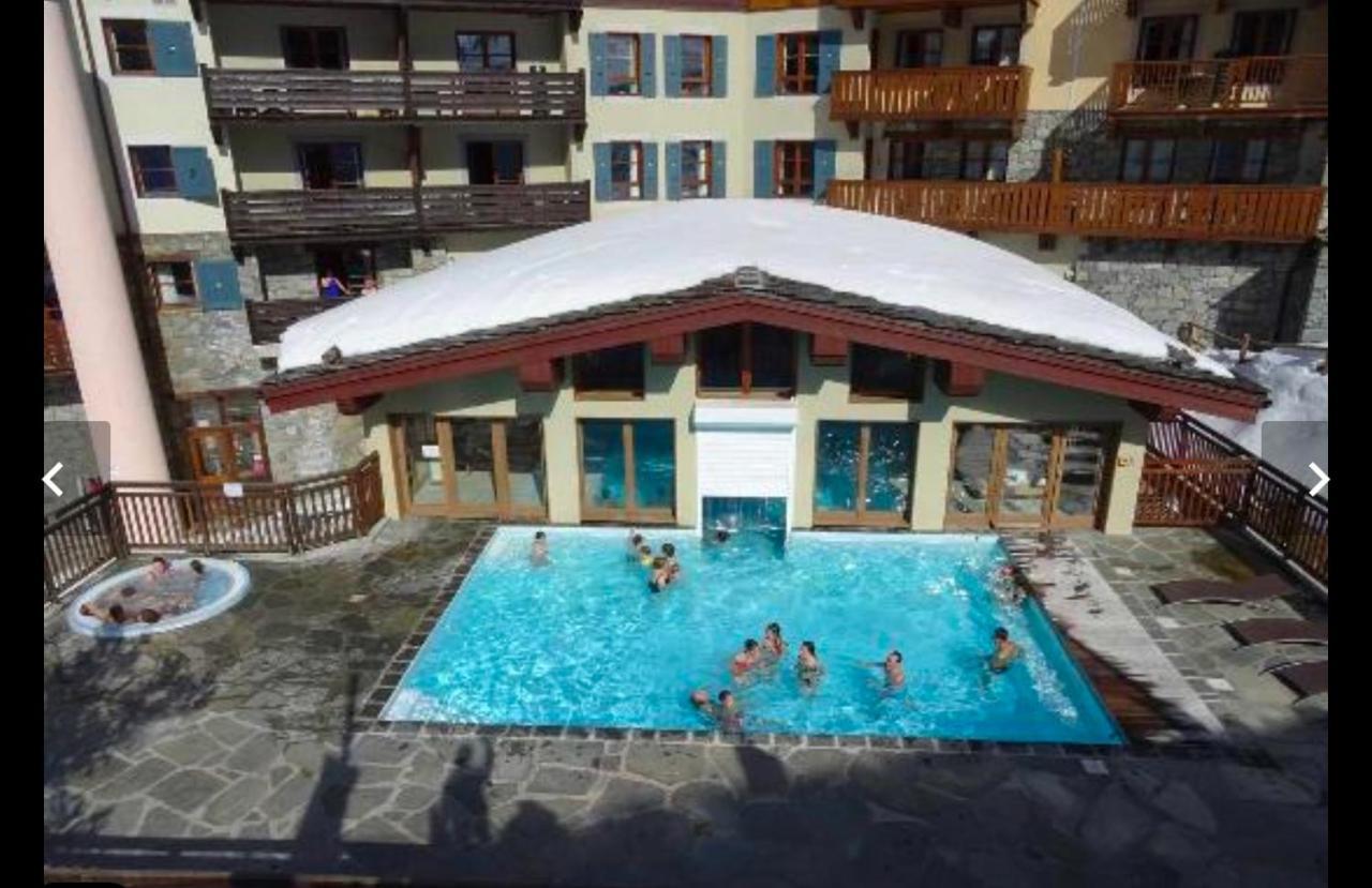Le Plus Bel Appartement Des Arcs 1950 Ski/Piscine Bourg-Saint-Maurice Εξωτερικό φωτογραφία