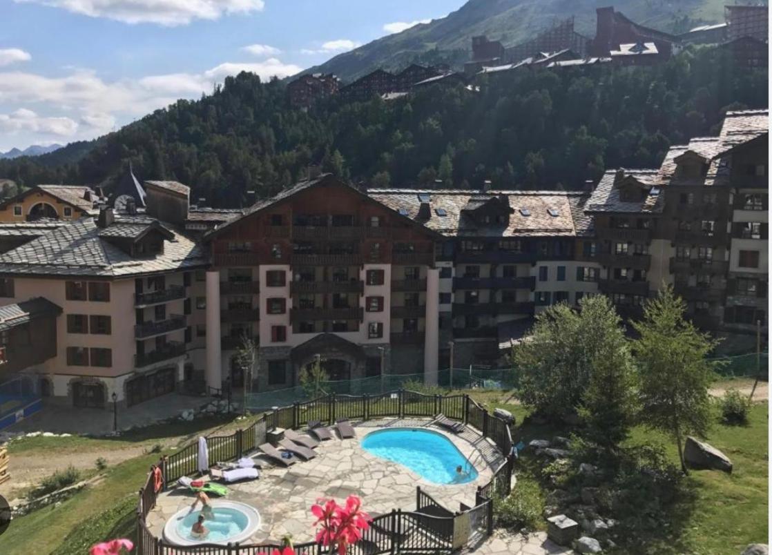 Le Plus Bel Appartement Des Arcs 1950 Ski/Piscine Bourg-Saint-Maurice Εξωτερικό φωτογραφία